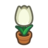 White-Tulip Plant NH Inv Icon.png