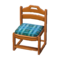 Writing Chair (Blue Plaid) NL Model.png