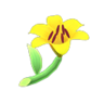 yellow lilies