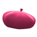 Beret (Berry Red) NH Icon.png
