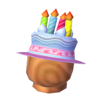 Birthday hat