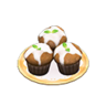 brown-sugar cupcakes
