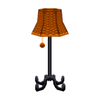 Cabana lamp