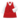uniforme de camarero (Rojo)
