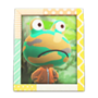 camofrog plush