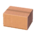 Cardboard box's Blank variant