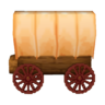 covered wagon