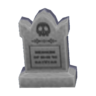creepy stone