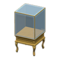 Elaborate Display Case (Gold) NH Icon.png