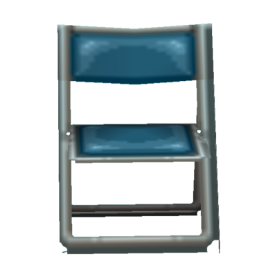 Folding Chair (Animal Crossing) - Animal Crossing Wiki - Nookipedia