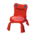 Froggy chair's Red frog variant