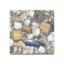 garbage-heap flooring