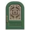 Green Imperial Door (Round) NH Icon.png
