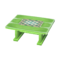 Green Table (Light Green - Green) NL Model.png