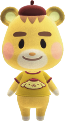 Marty/Gallery - Animal Crossing Wiki - Nookipedia