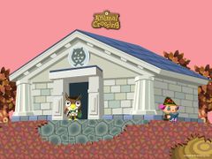 Museum - Animal Crossing Wiki - Nookipedia