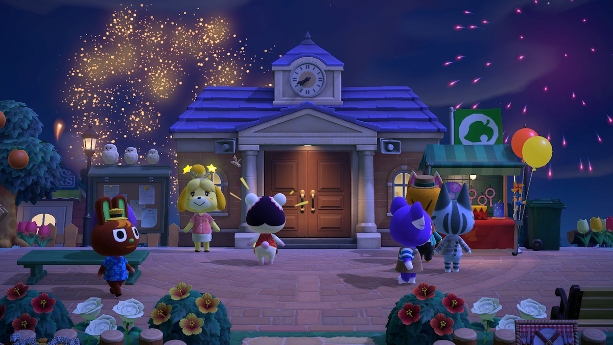 List of events in New Leaf - Animal Crossing Wiki - Nookipedia