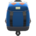 Outdoor backpack's Navy blue variant