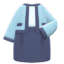 Prim Outfit (Blue) NH Icon.png