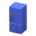 Refrigerator's Blue variant