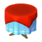 Round-Cloth Table (Red - Sky Blue) NL Model.png