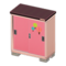 Storage Shed (Pink - Hot-Air-Balloon Stickers) NH Icon.png