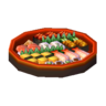 Sushi container