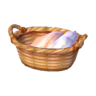 Towel basket