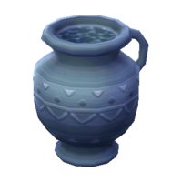 Aquarius urn