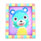 Bluebear's Photo (Pastel) NH Icon.png