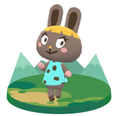 Bonbon - Animal Crossing Wiki - Nookipedia