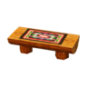cabin low table