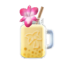coconut milk
