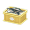 Fish Container (Yellow - Fish) NH Icon.png