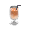 iced caffè latte