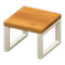 Ironwood Chair (Oak) NH Icon.png