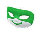 Jester's Mask (Green) NH Storage Icon.png