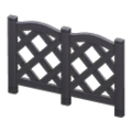 Lattice Fence (Black) NH Icon.png