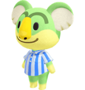 animal crossing lyman plush