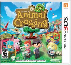 ACNH Nintendo Switch, Animal Crossing Wiki