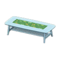 Nordic Low Table (Blue - Butterflies) NH Icon.png