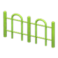 Park Fence (Lime) NH Icon.png