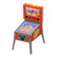 Pinball Machine (Red)