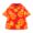 Pineapple Aloha Shirt (Red) NH Icon.png
