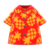 Pineapple Aloha Shirt (Red) NH Icon.png