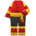 Rumba costume's Red variant
