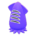 Squid bumper's Purple variant