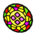 Stained glass's Flower variant