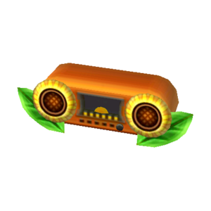 Sunflower Stereo NL Model.png