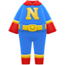 Superhero Uniform (Blue) NH Icon.png